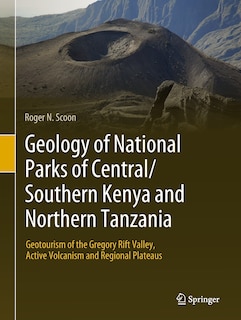 Front cover_Geology Of National Parks Of Central/southern Kenya And Northern Tanzania
