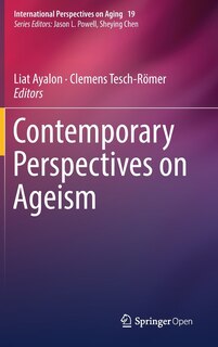 Front cover_Contemporary Perspectives On Ageism