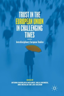Couverture_Trust In The European Union In Challenging Times