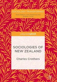 Front cover_Sociologies Of New Zealand
