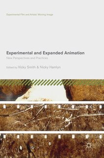 Front cover_Experimental And Expanded Animation