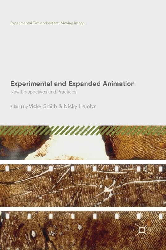Front cover_Experimental And Expanded Animation