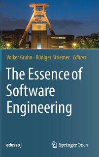 Front cover_The Essence Of Software Engineering