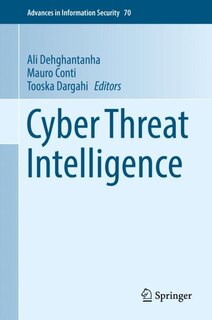 Front cover_Cyber Threat Intelligence