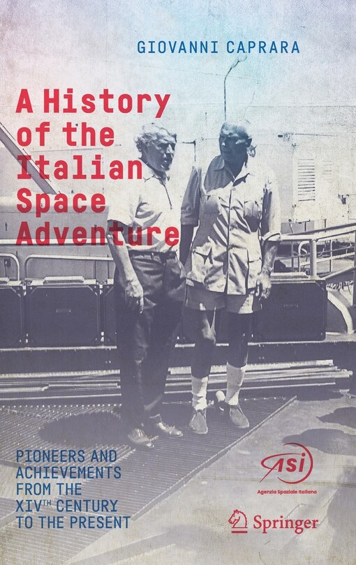 Couverture_A History Of The Italian Space Adventure