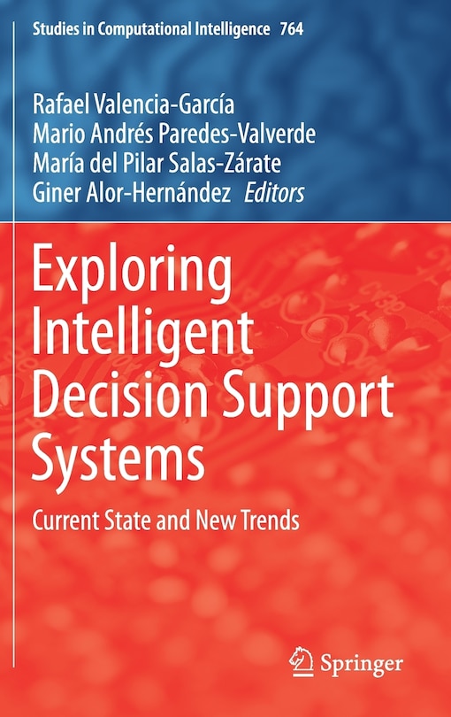 Couverture_Exploring Intelligent Decision Support Systems