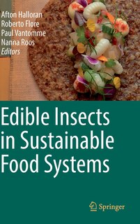 Front cover_Edible Insects In Sustainable Food Systems