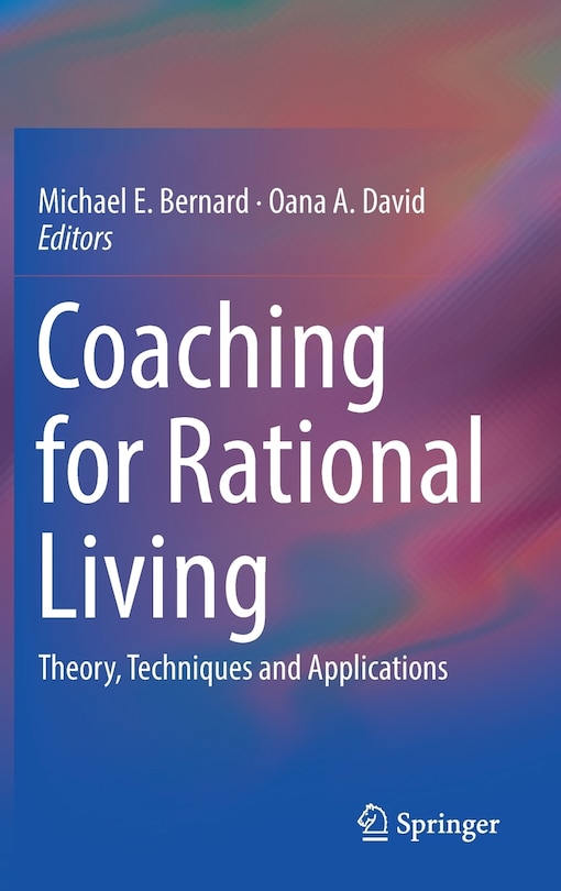 Front cover_Coaching For Rational Living