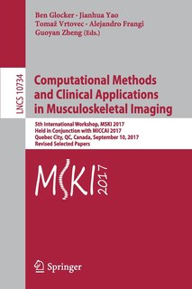 Front cover_Computational Methods and Clinical Applications in Musculoskeletal Imaging