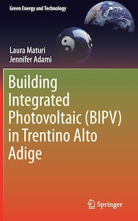 Couverture_Building Integrated Photovoltaic (bipv) In Trentino Alto Adige