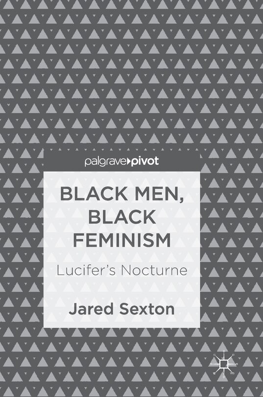 Couverture_Black Men, Black Feminism