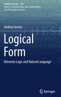 Couverture_Logical Form