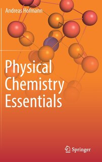 Front cover_Physical Chemistry Essentials
