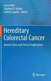 Front cover_Hereditary Colorectal Cancer