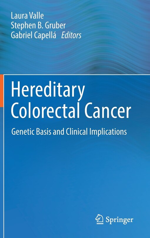 Front cover_Hereditary Colorectal Cancer