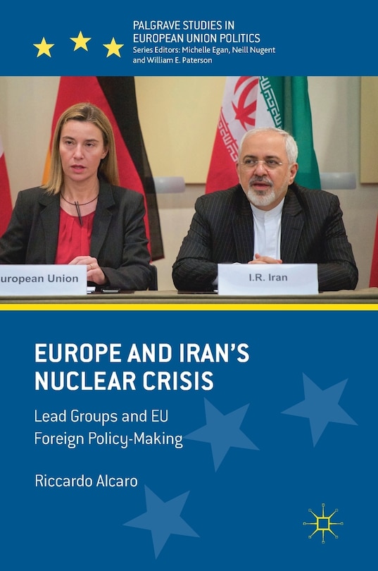 Couverture_Europe And Iran's Nuclear Crisis