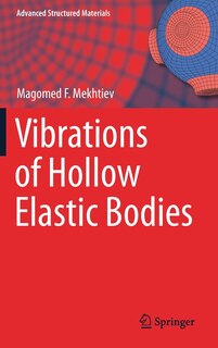 Front cover_Vibrations Of Hollow Elastic Bodies