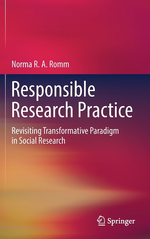 Front cover_Responsible Research Practice