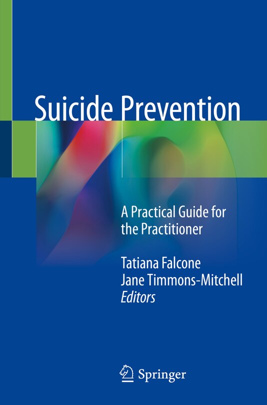 Front cover_Suicide Prevention