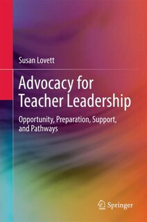 Front cover_Advocacy For Teacher Leadership