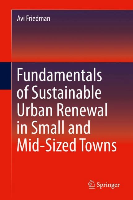 Front cover_Fundamentals Of Sustainable Urban Renewal In Small And Mid-sized Towns