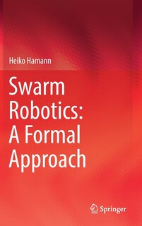 Front cover_Swarm Robotics
