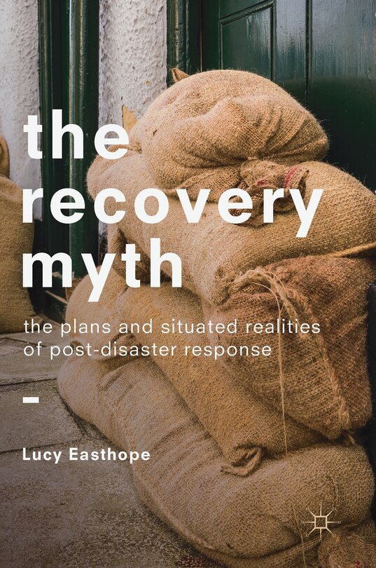 Front cover_The Recovery Myth