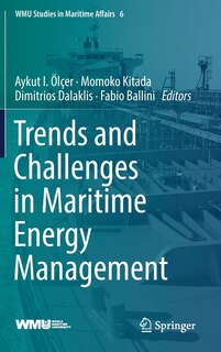 Front cover_Trends And Challenges In Maritime Energy Management