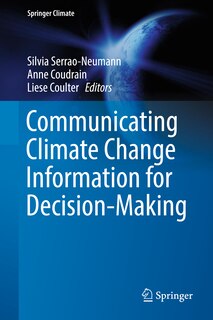 Couverture_Communicating Climate Change Information For Decision-making