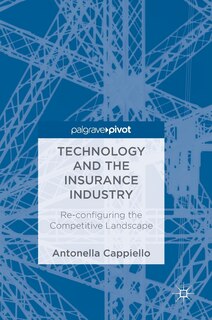 Couverture_Technology And The Insurance Industry