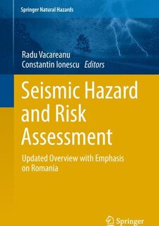 Front cover_Seismic Hazard And Risk Assessment