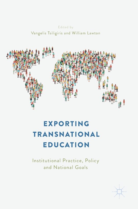 Front cover_Exporting Transnational Education