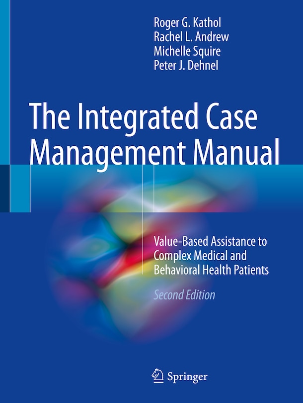 Couverture_The Integrated Case Management Manual