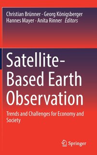 Couverture_Satellite-based Earth Observation