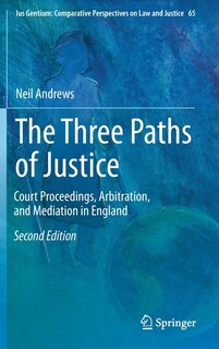 Front cover_The Three Paths of Justice
