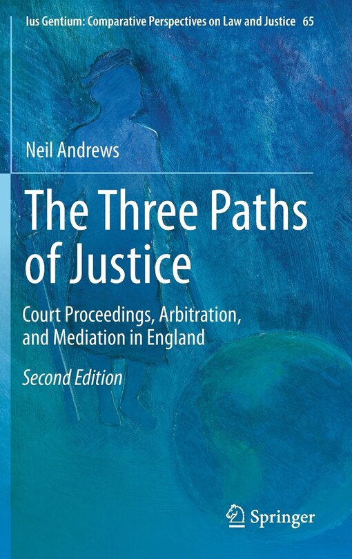 Front cover_The Three Paths of Justice