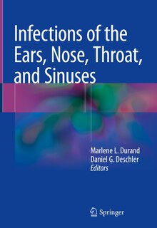 Front cover_Infections Of The Ears, Nose, Throat, And Sinuses