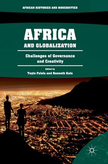 Front cover_Africa And Globalization