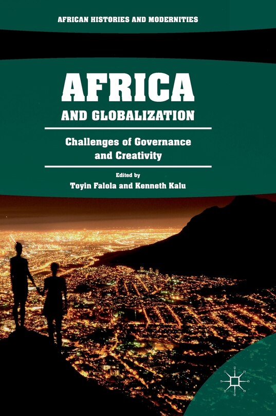 Front cover_Africa And Globalization