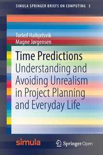 Front cover_Time Predictions