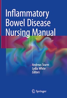 Front cover_Inflammatory Bowel Disease Nursing Manual