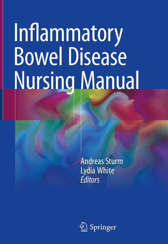 Front cover_Inflammatory Bowel Disease Nursing Manual