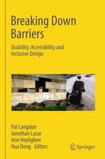Front cover_Breaking Down Barriers