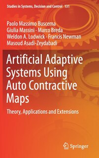 Couverture_Artificial Adaptive Systems Using Auto Contractive Maps