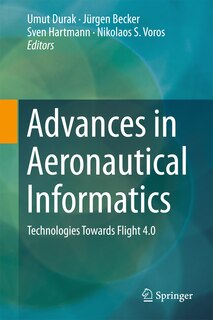 Couverture_Advances In Aeronautical Informatics