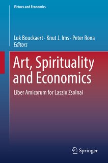 Couverture_Art, Spirituality And Economics