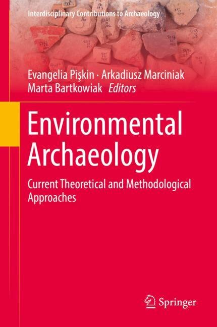 Front cover_Environmental Archaeology