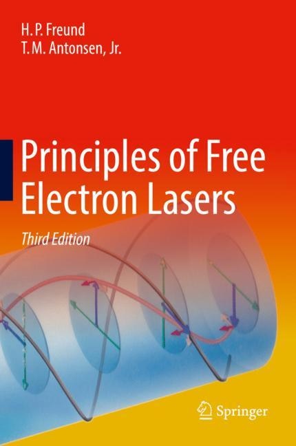 Front cover_Principles Of Free Electron Lasers