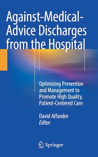 Couverture_Against-medical-advice Discharges From The Hospital