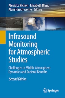 Front cover_Infrasound Monitoring For Atmospheric Studies